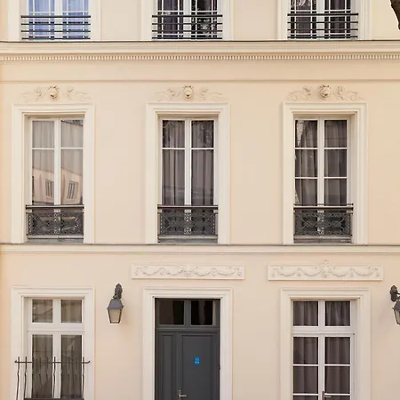 Hotel Timhotel Opera Blanche Fontaine Paris