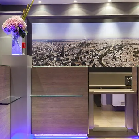 Hotel Timhotel Opéra Blanche Fontaine 4*