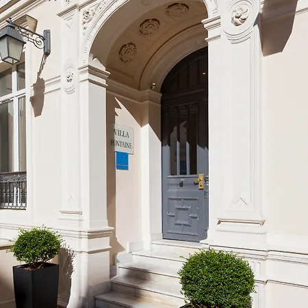 Hotel Timhotel Opera Blanche Fontaine Paris