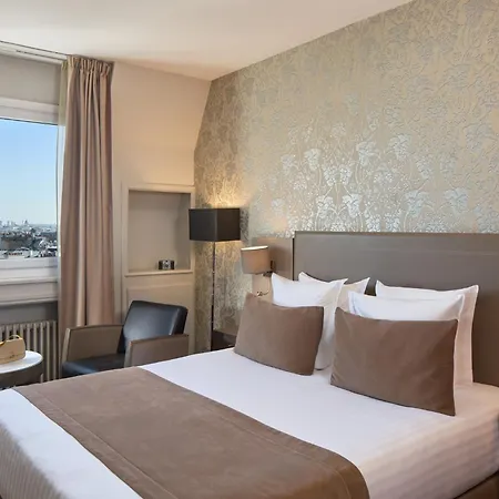 Timhotel Opéra Blanche Fontaine Hotel