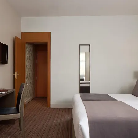 Timhotel Opéra Blanche Fontaine 4* Parigi