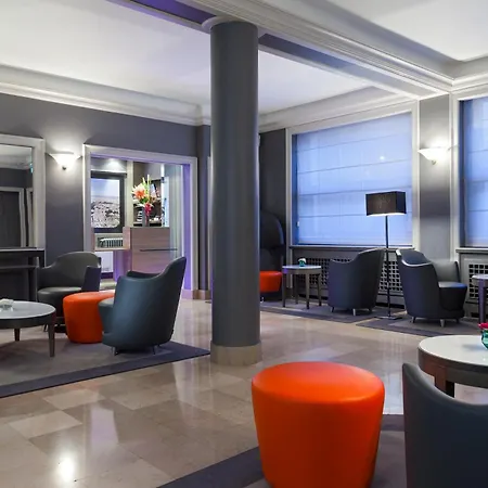 Hotel Timhotel Opera Blanche Fontaine 4*