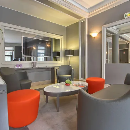 Timhotel Opéra Blanche Fontaine