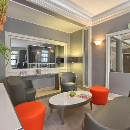 Timhotel Opéra Blanche Fontaine