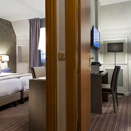Timhotel Opéra Blanche Fontaine 4* Parigi