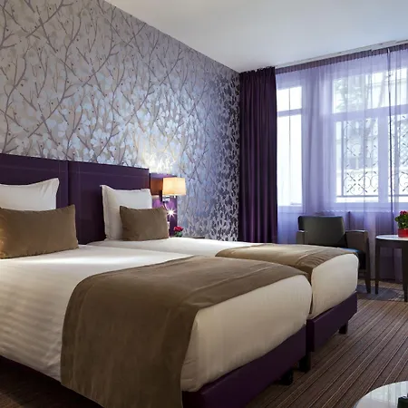 Timhotel Opera Blanche Fontaine
