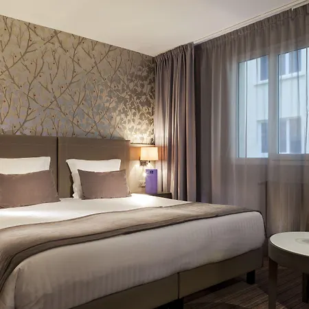Hotel Timhotel Opéra Blanche Fontaine Parigi