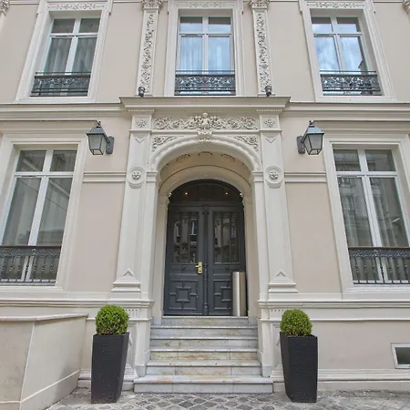 Timhotel Opera Blanche Fontaine Hotel Paris