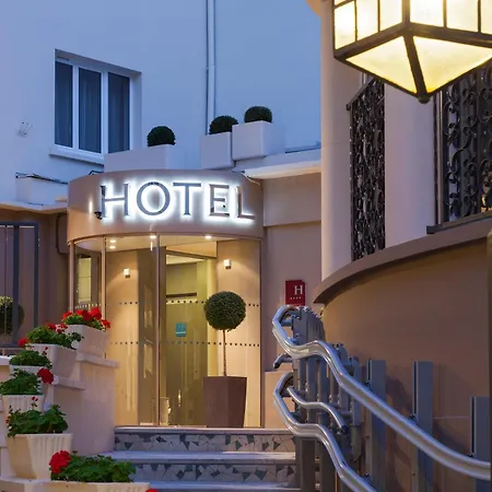 Hotel Timhotel Opéra Blanche Fontaine