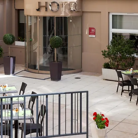 Hotel Timhotel Opera Blanche Fontaine Paris