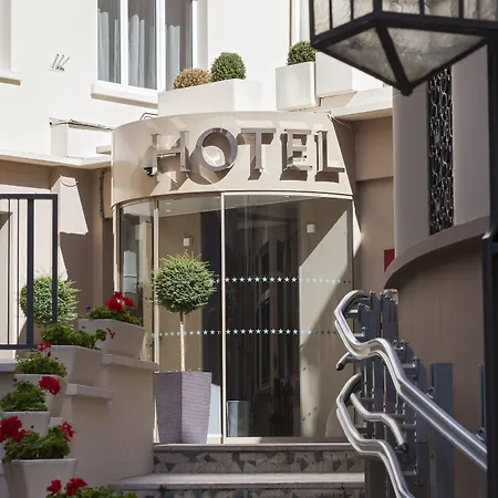 Hotel Timhotel Opéra Blanche Fontaine