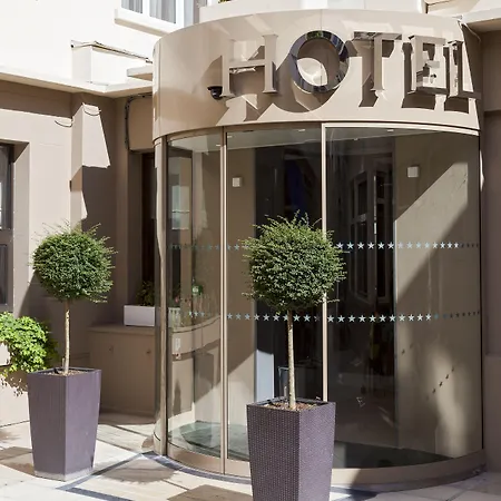 Hotel Timhotel Opéra Blanche Fontaine 4*