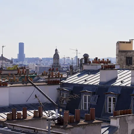 Timhotel Opéra Blanche Fontaine 4* Parigi
