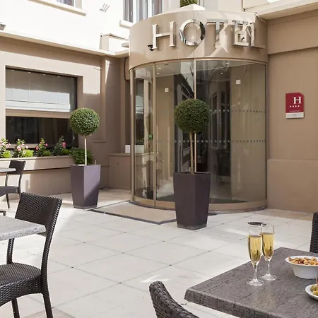 Timhotel Opera Blanche Fontaine Hotel Paris