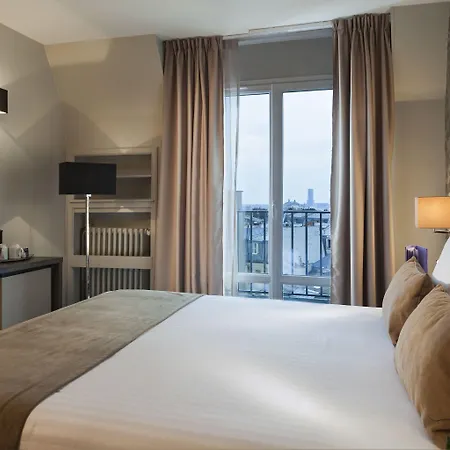 Hotel Timhotel Opera Blanche Fontaine 4*