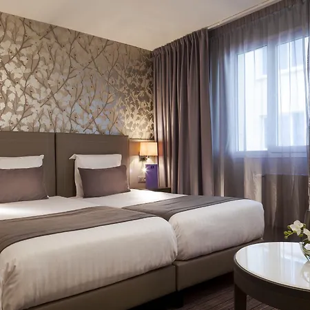Hotel Timhotel Opéra Blanche Fontaine Parigi