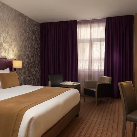 Timhotel Opera Blanche Fontaine 4* Paris