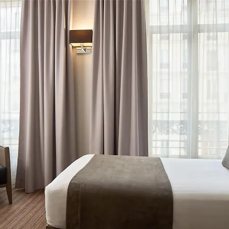 Timhotel Opera Blanche Fontaine 4* Paris