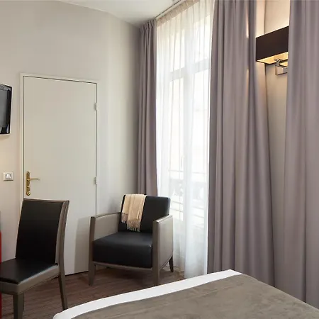 Hotel Timhotel Opera Blanche Fontaine Paris