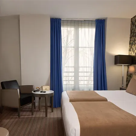 Hotel Timhotel Opera Blanche Fontaine
