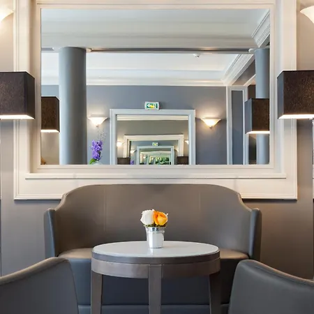Timhotel Opéra Blanche Fontaine Hotel Parigi