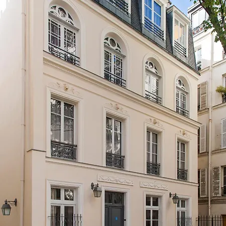 Timhotel Opéra Blanche Fontaine Hotel Parigi