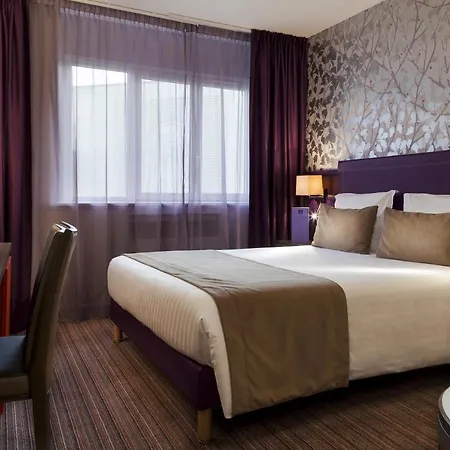 Timhotel Opéra Blanche Fontaine Parigi