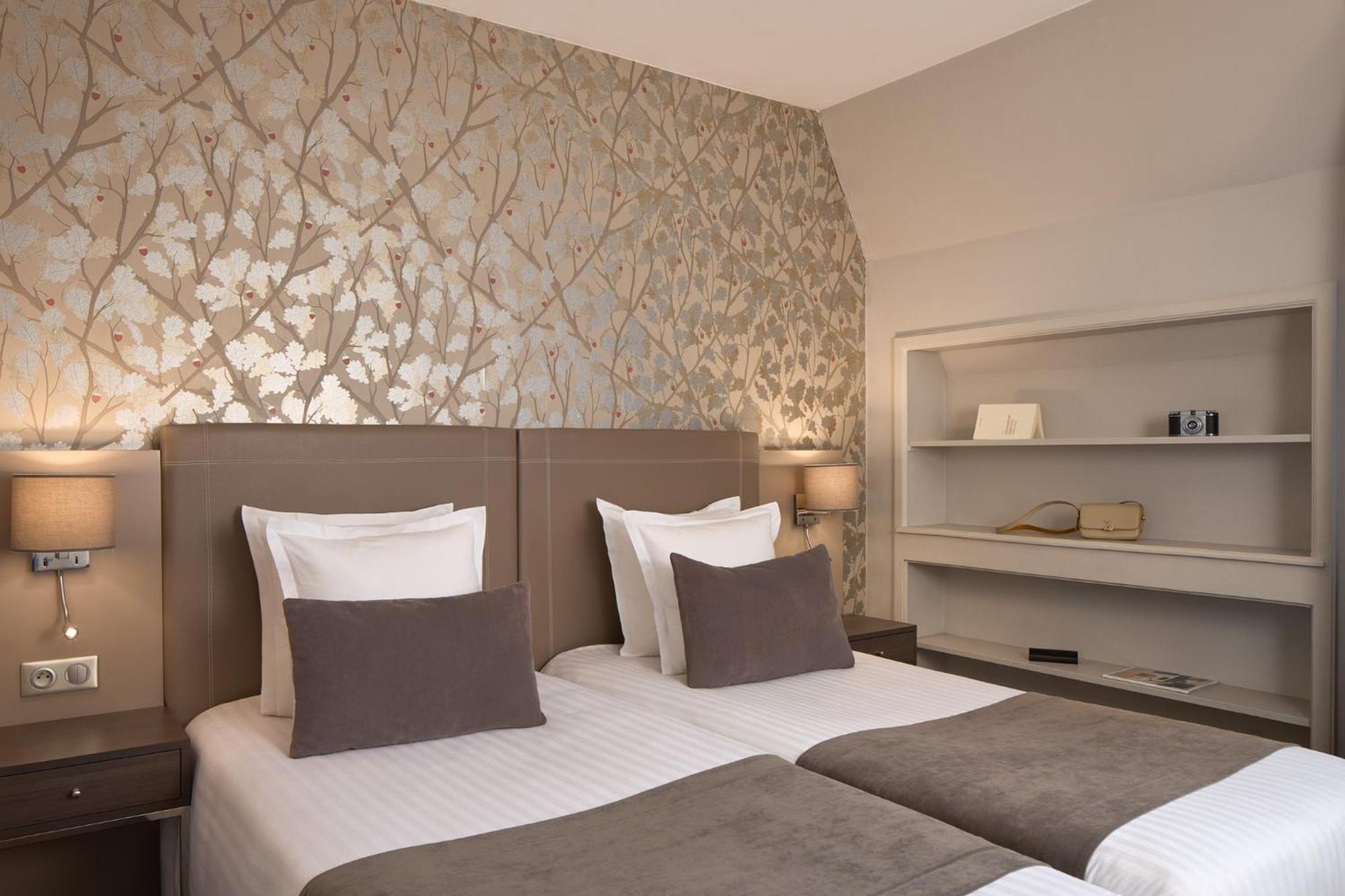 Hotel Timhotel Opéra Blanche Fontaine Parigi