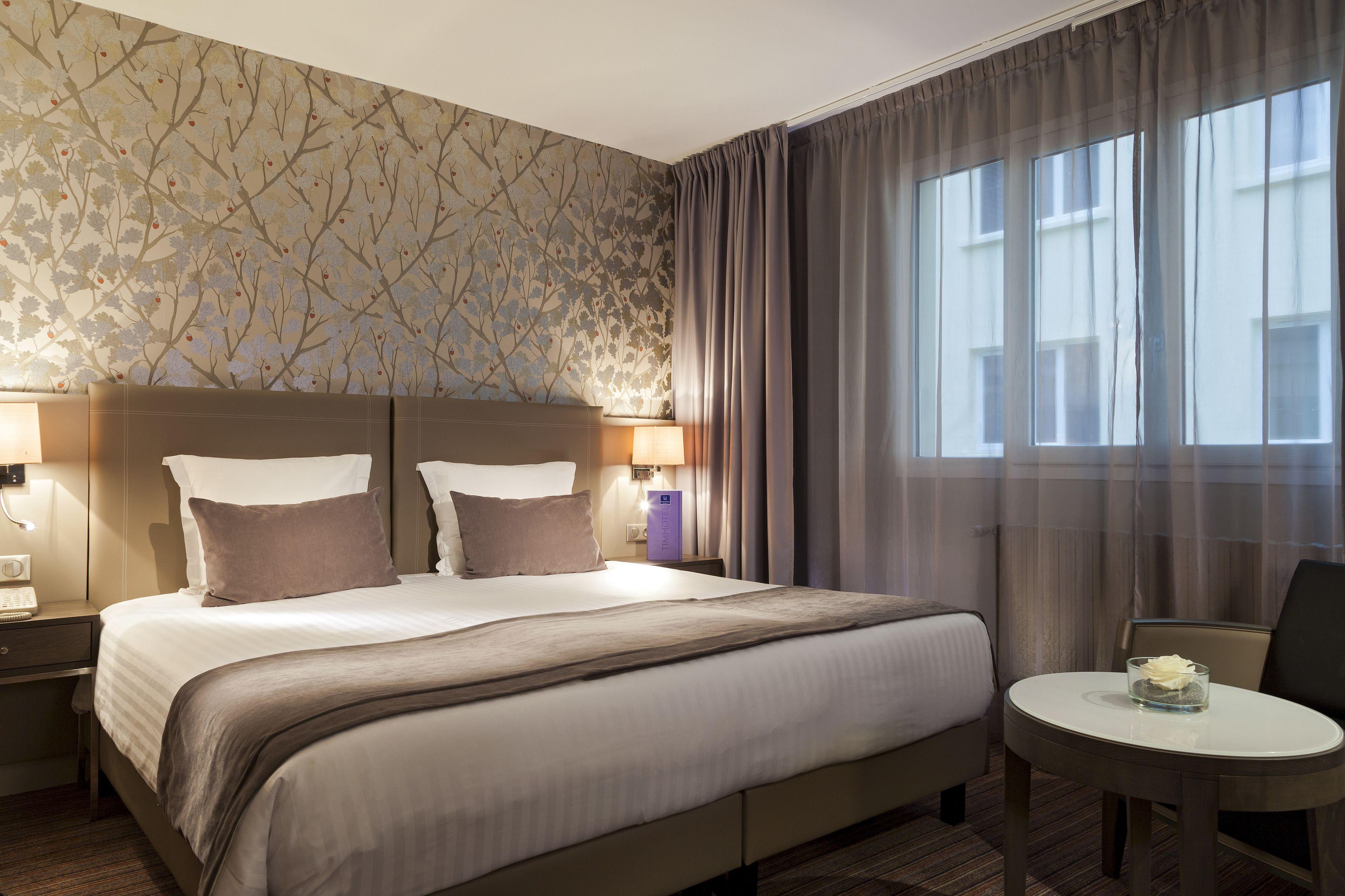 Hotel Timhotel Opera Blanche Fontaine Paris