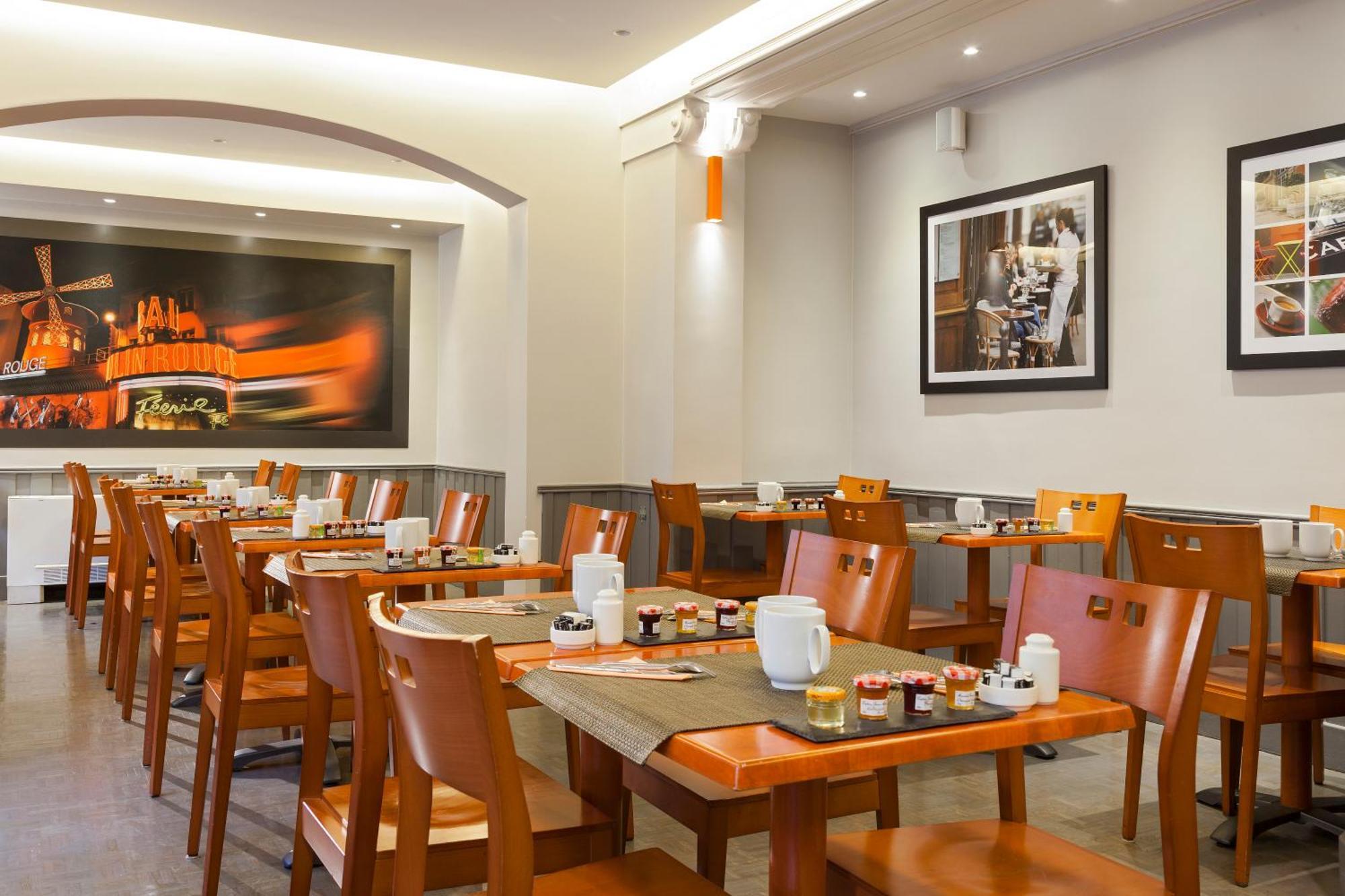 Timhotel Opera Blanche Fontaine 4* Paris