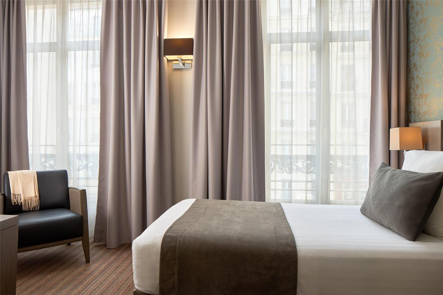 Timhotel Opera Blanche Fontaine 4* Paris