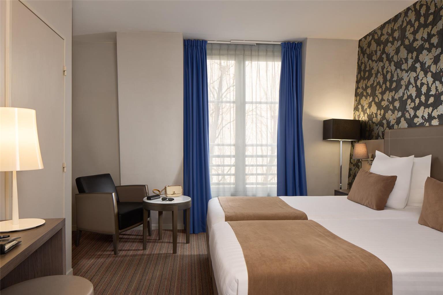 Hotel Timhotel Opera Blanche Fontaine