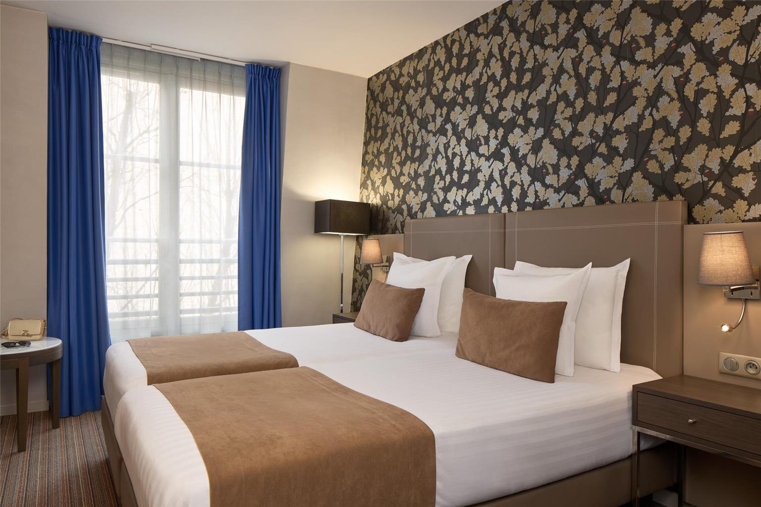 Timhotel Opera Blanche Fontaine 4*