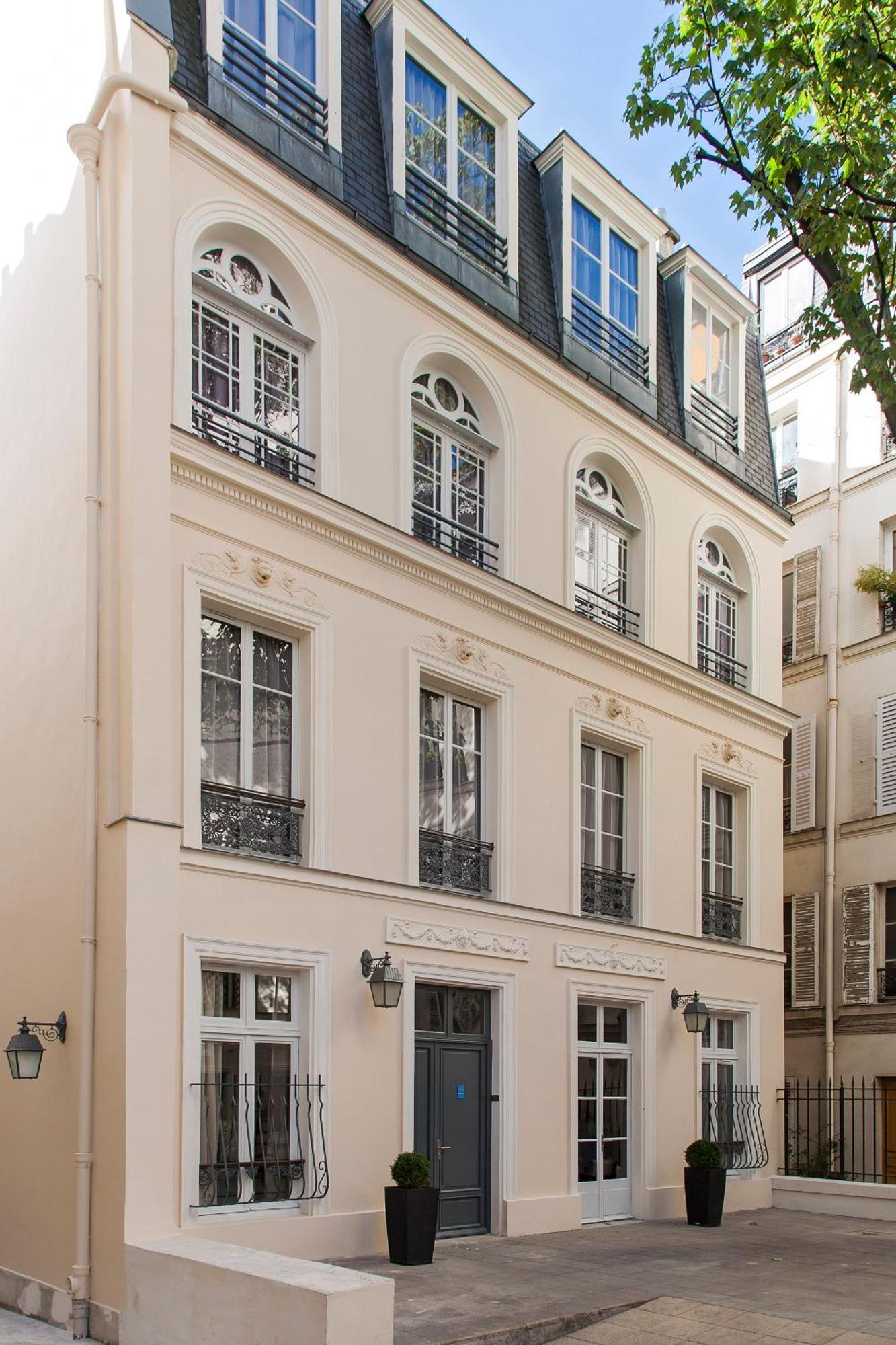 Timhotel Opéra Blanche Fontaine Hotel Parigi