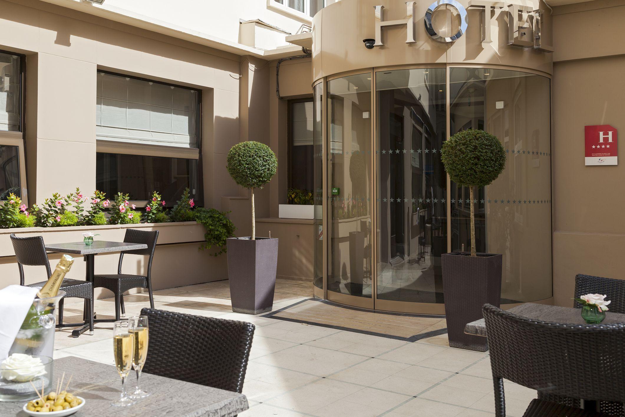 Timhotel Opéra Blanche Fontaine Hotel 4*