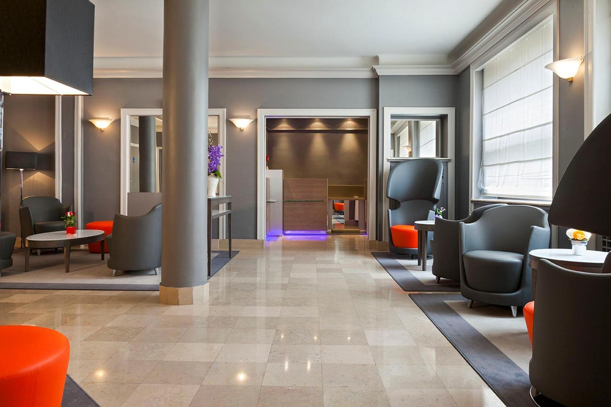 Timhotel Opéra Blanche Fontaine Hotel