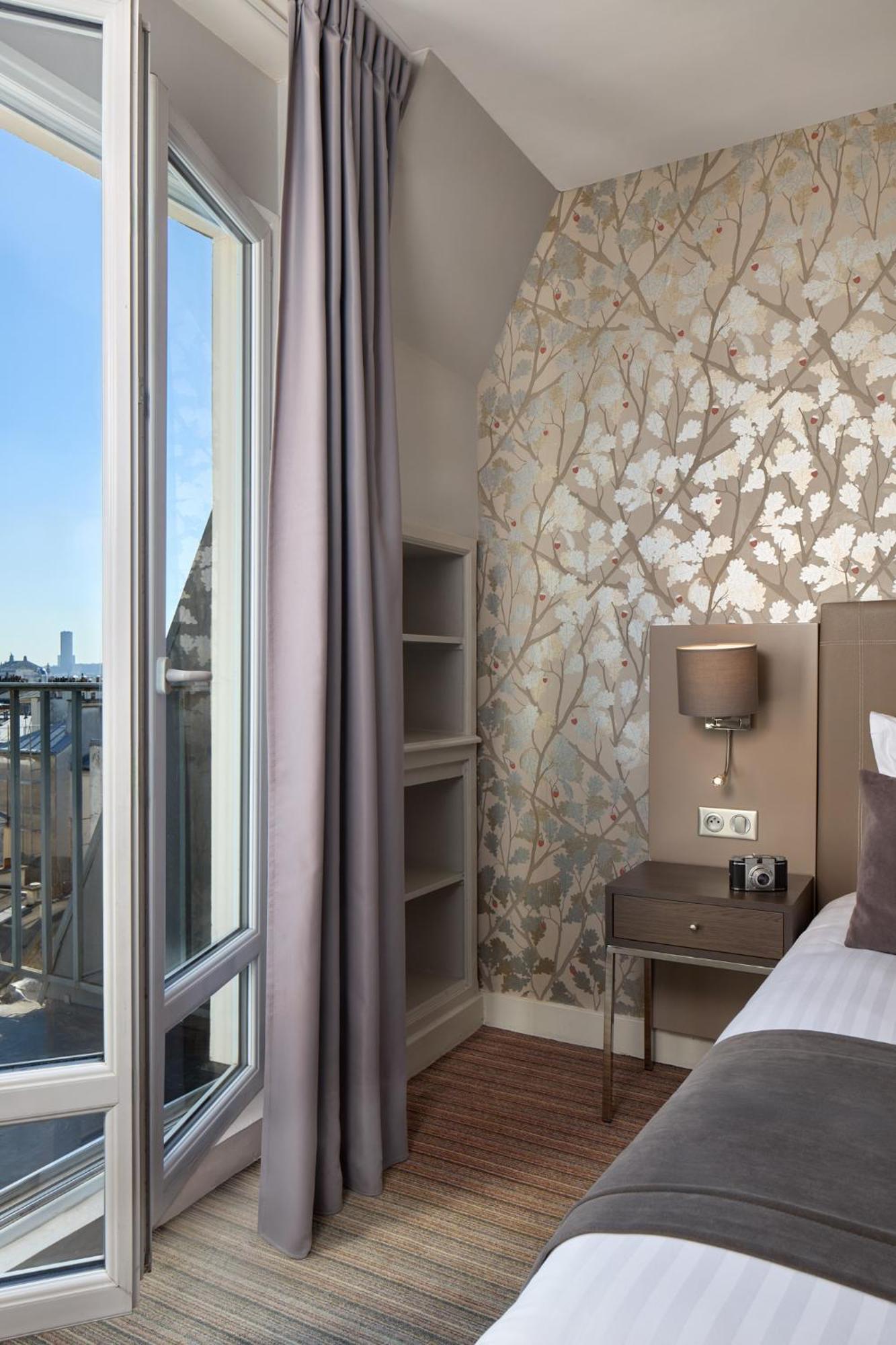 Timhotel Opéra Blanche Fontaine 4* Parigi
