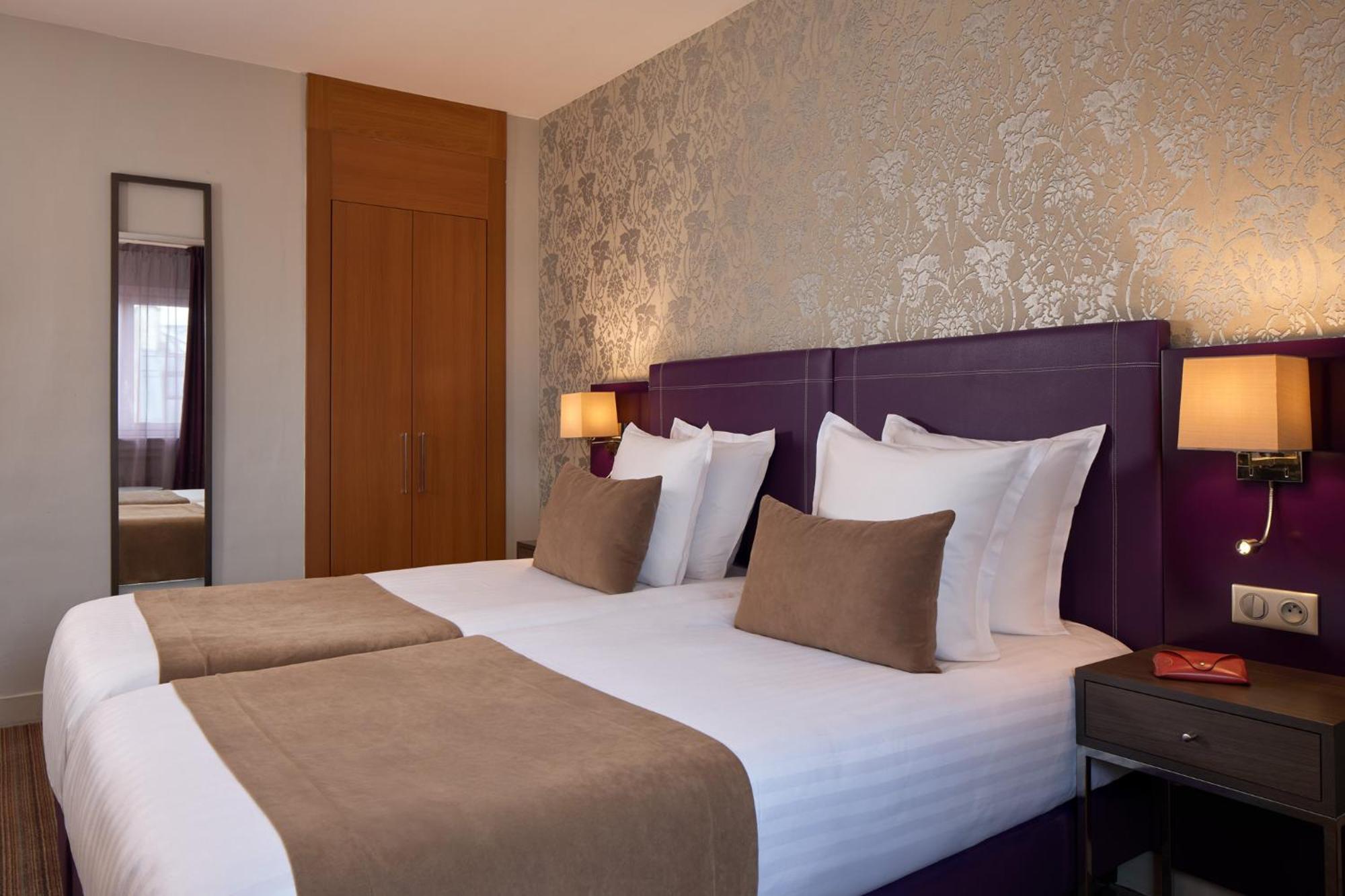 Timhotel Opéra Blanche Fontaine