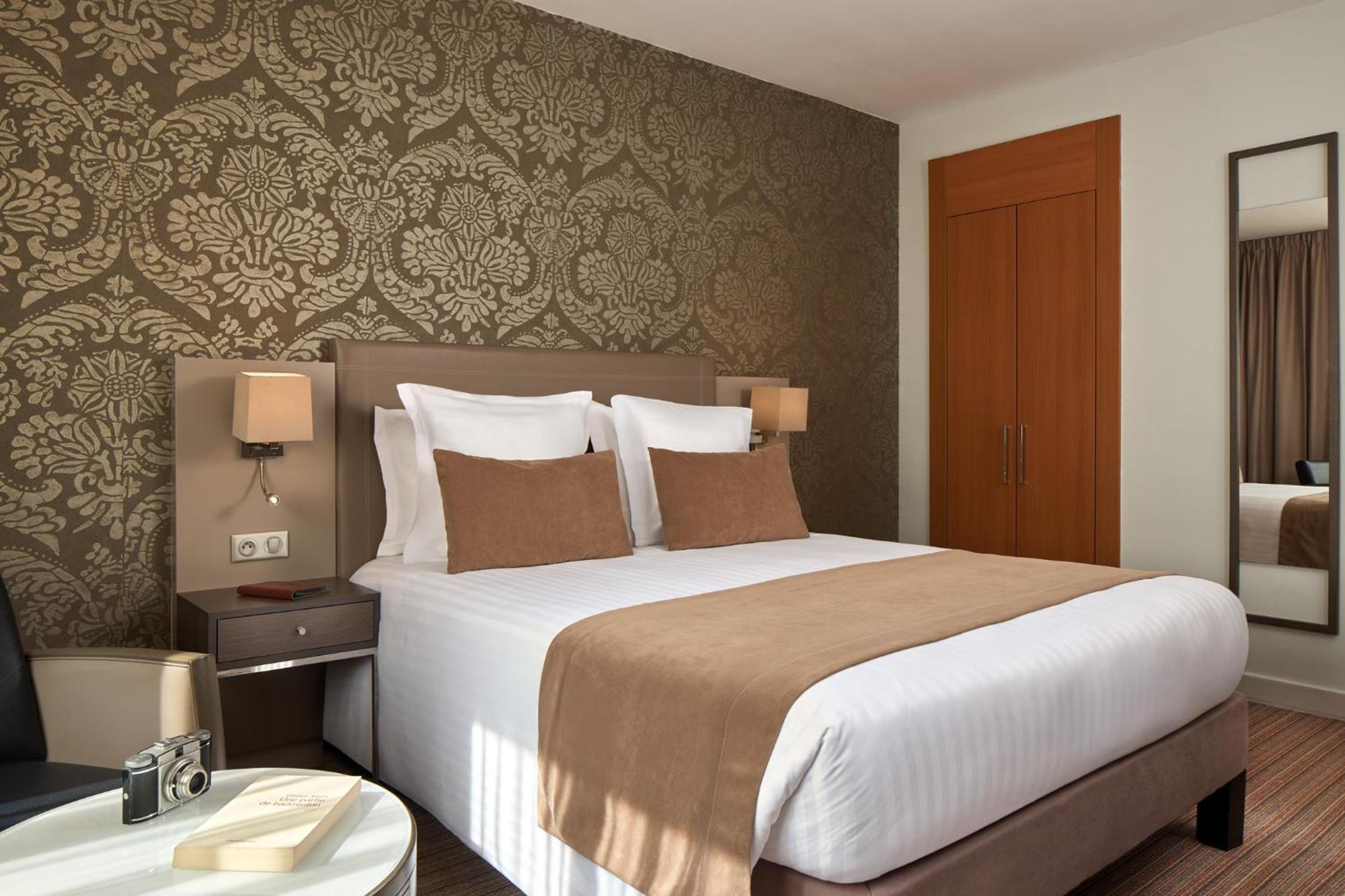 Hotel Timhotel Opéra Blanche Fontaine