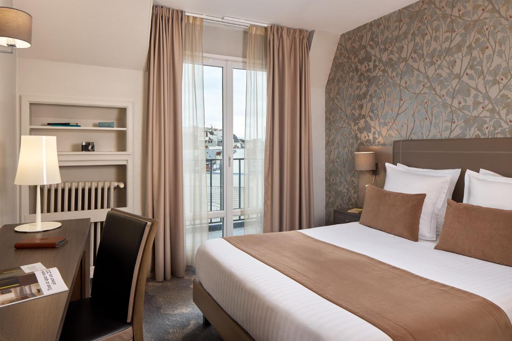 Timhotel Opéra Blanche Fontaine 4*