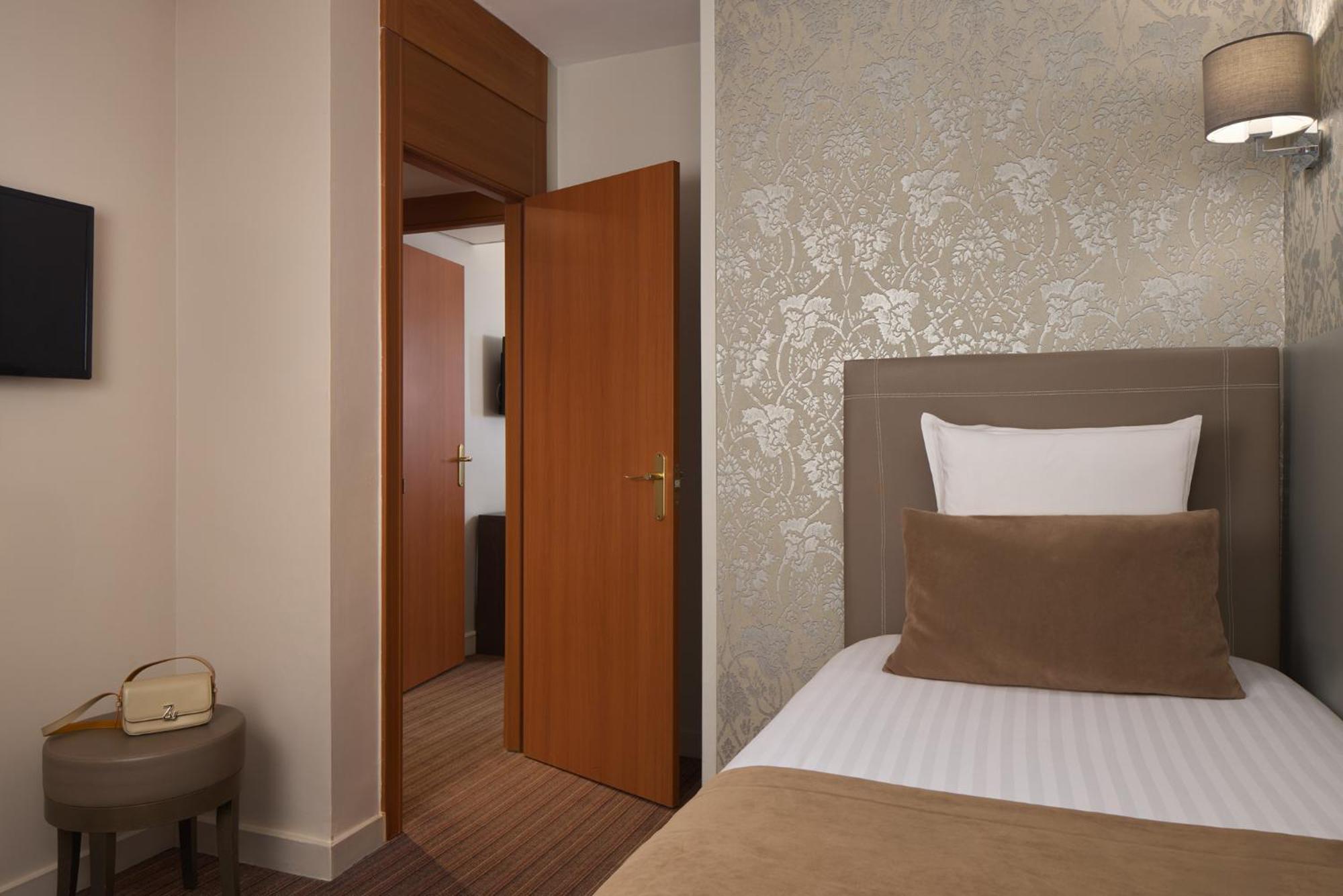 Timhotel Opéra Blanche Fontaine