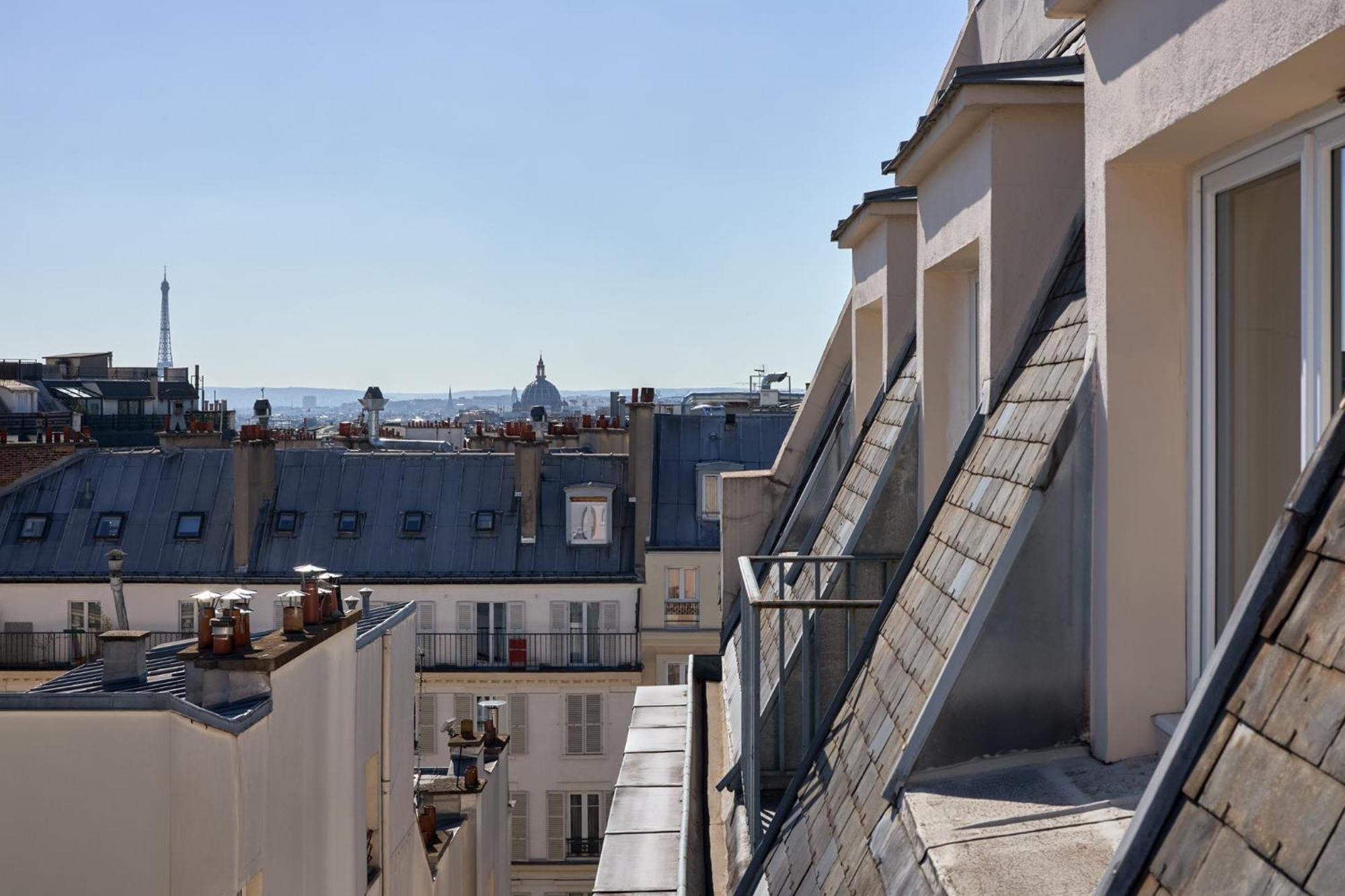 Hotel Timhotel Opéra Blanche Fontaine