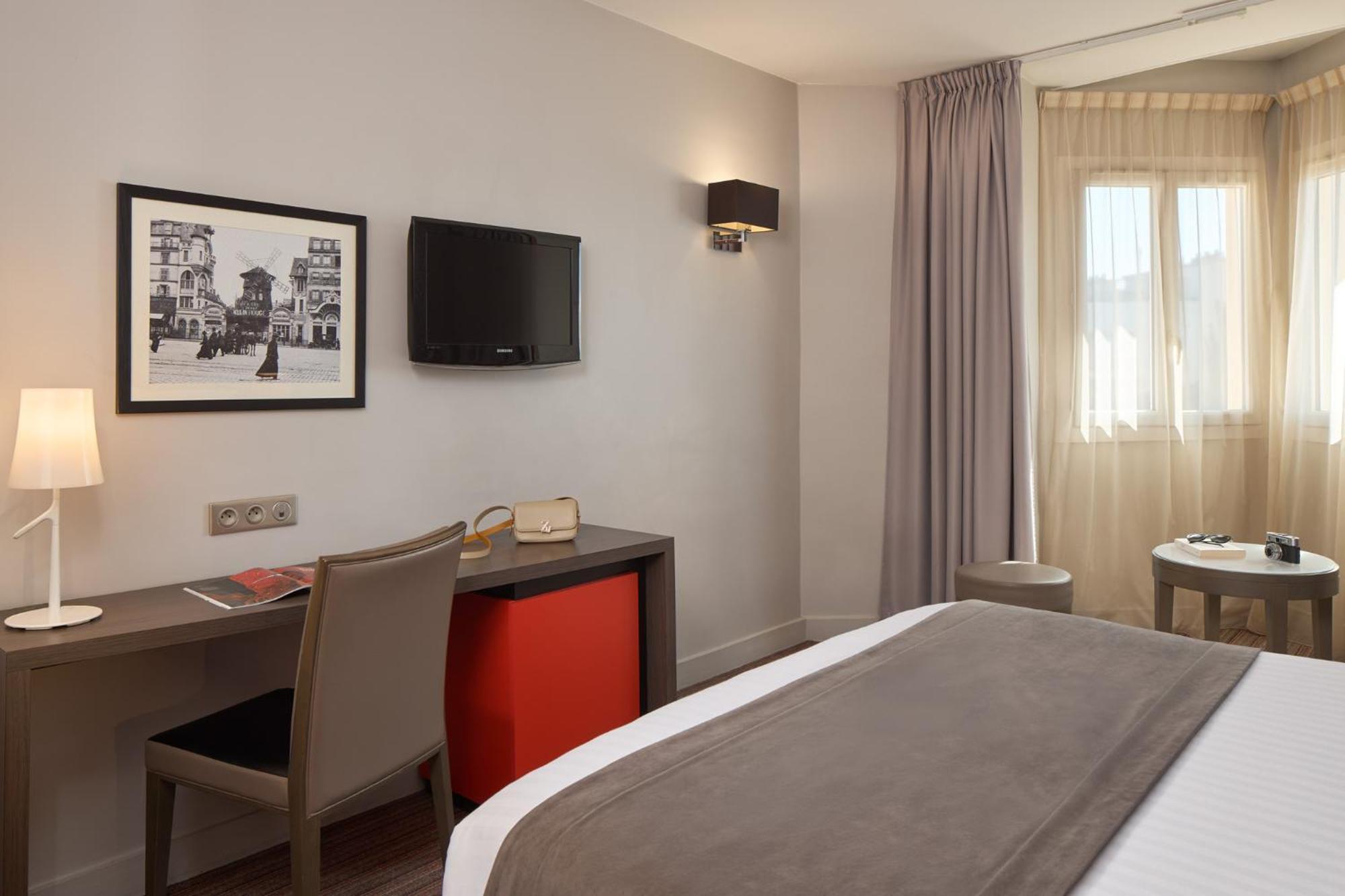 Hotel Timhotel Opéra Blanche Fontaine