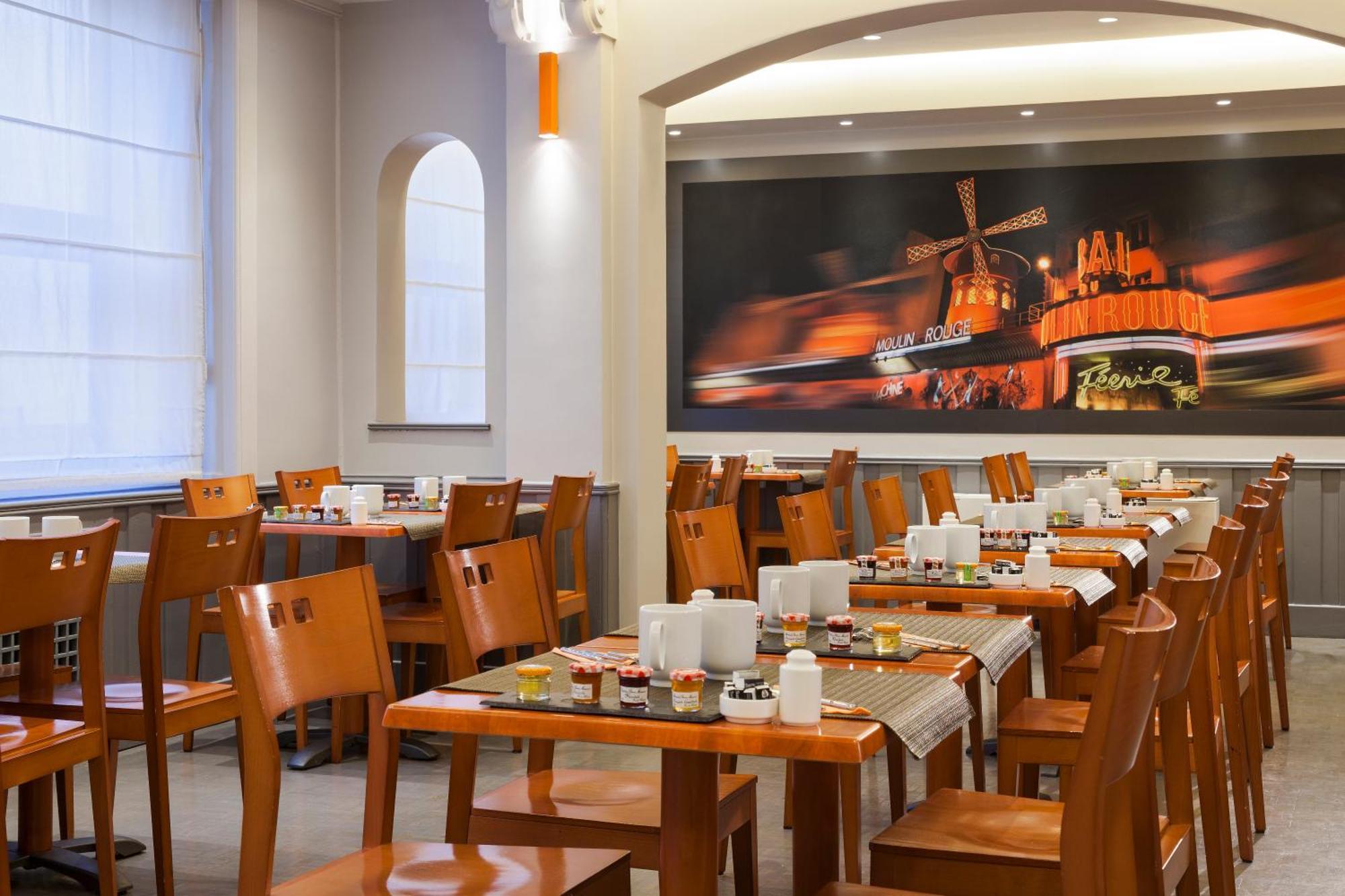 Timhotel Opéra Blanche Fontaine 4* Parigi