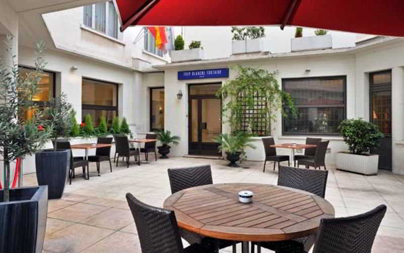 Timhotel Opéra Blanche Fontaine Hotel 4*